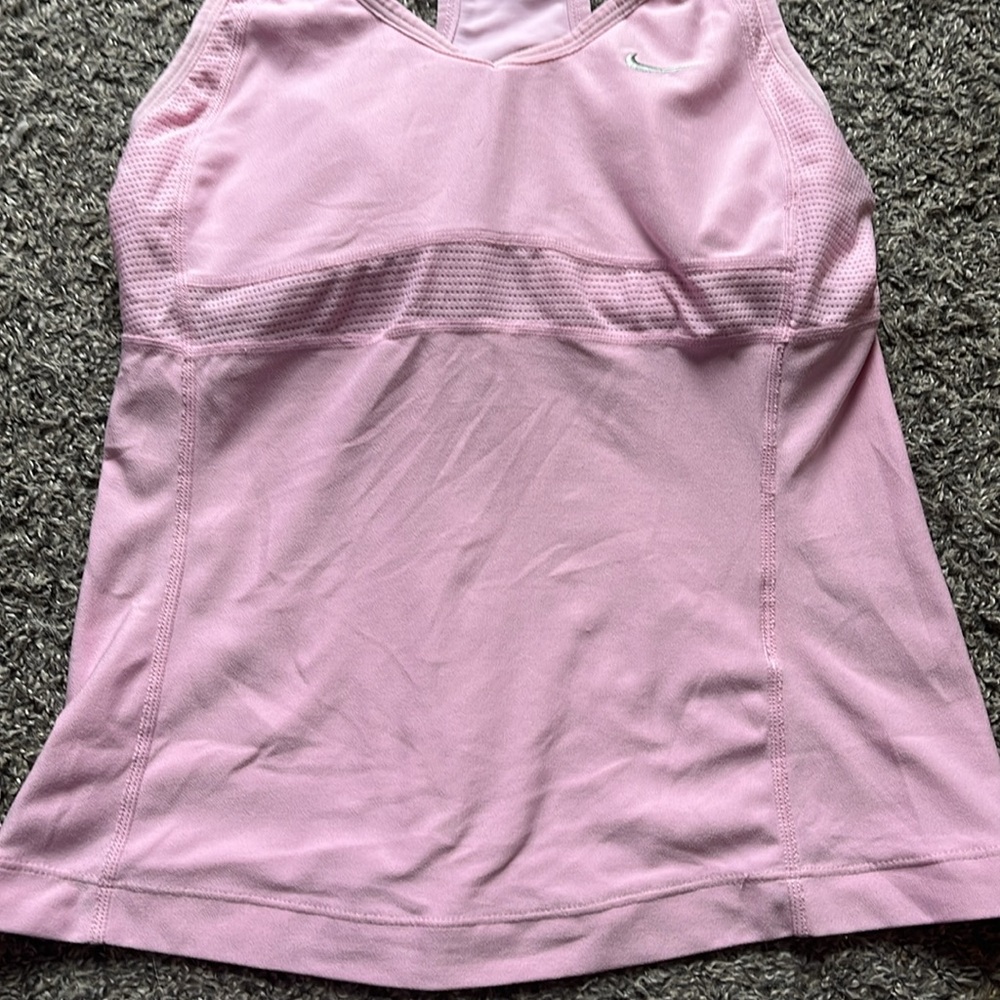 Nike Racerback Tank Top - Picture 2 of 4